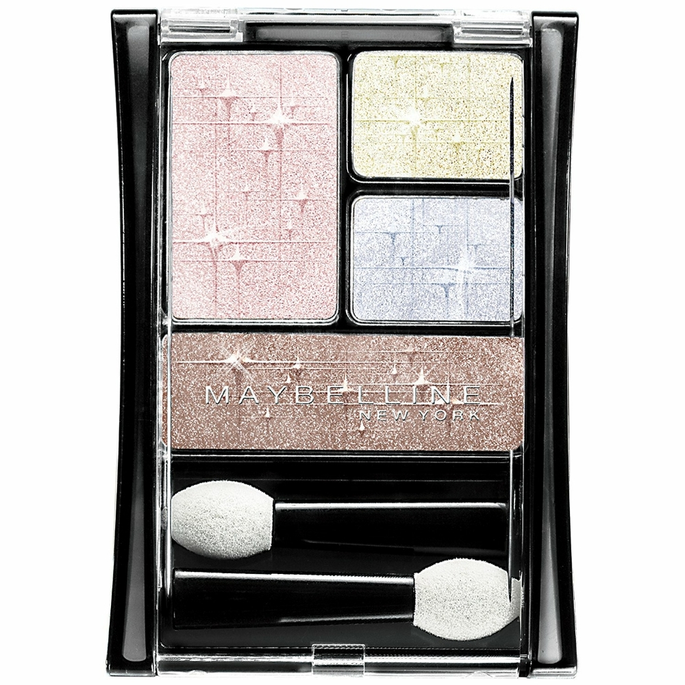 Maybelline NY Expert Wear Eyeshadow Quads